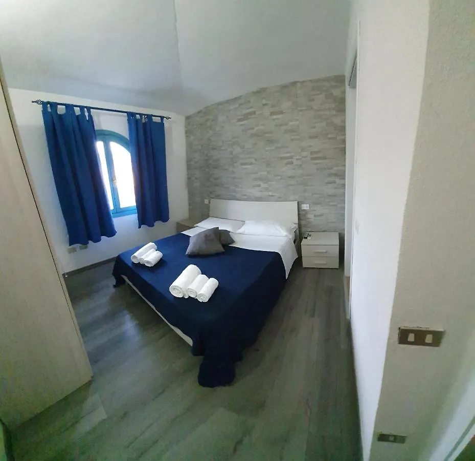 Bed and Breakfast Li Piri San Teodoro