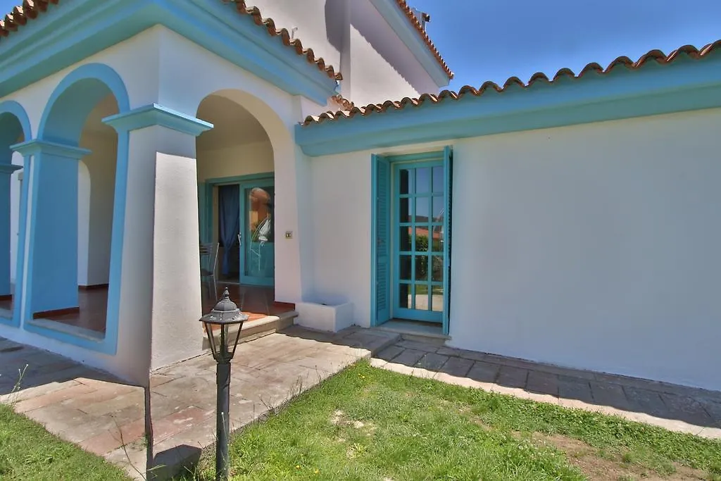 Bed and Breakfast Li Piri San Teodoro