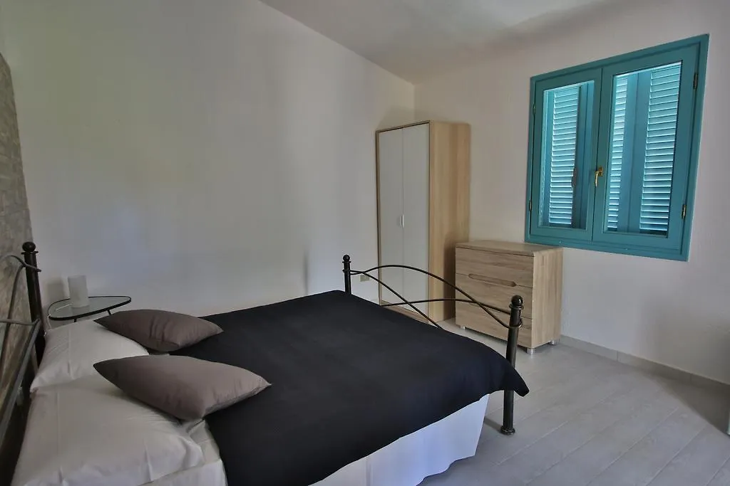 Bed and Breakfast Li Piri San Teodoro  Itálie