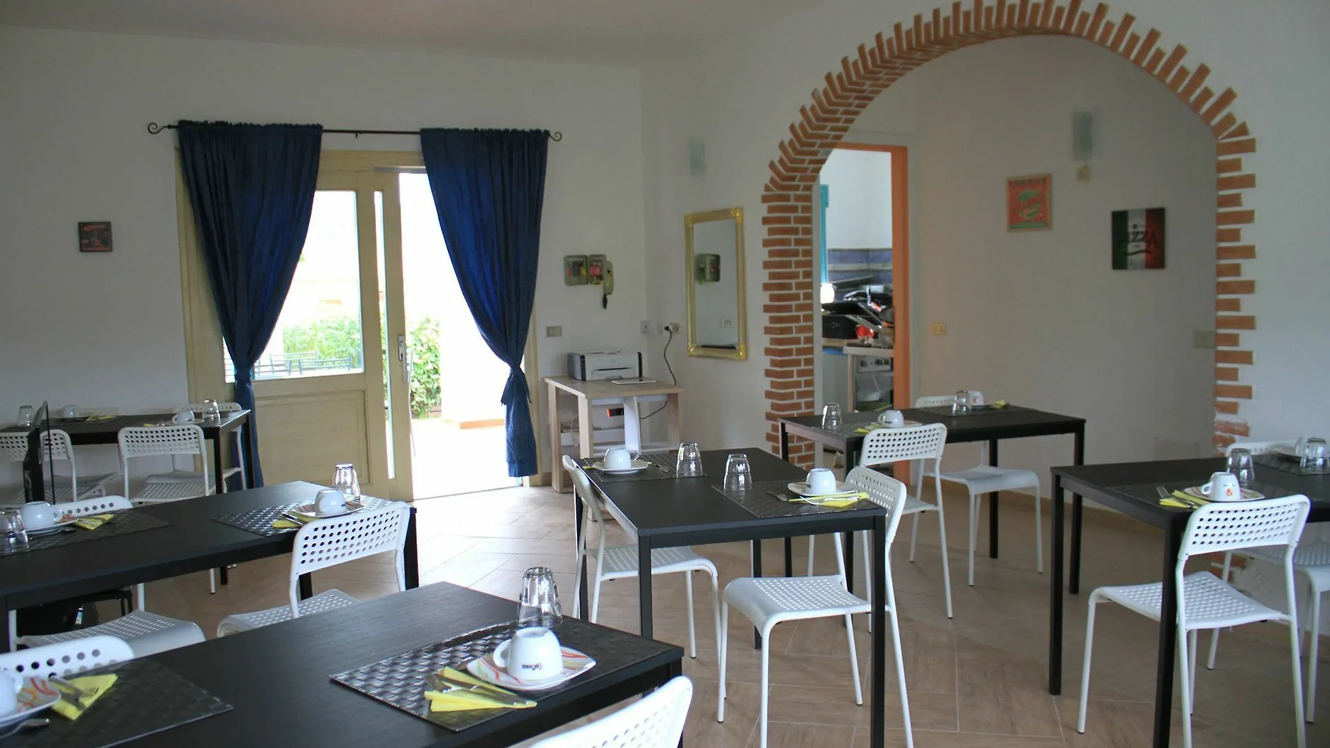 Bed and Breakfast Li Piri San Teodoro