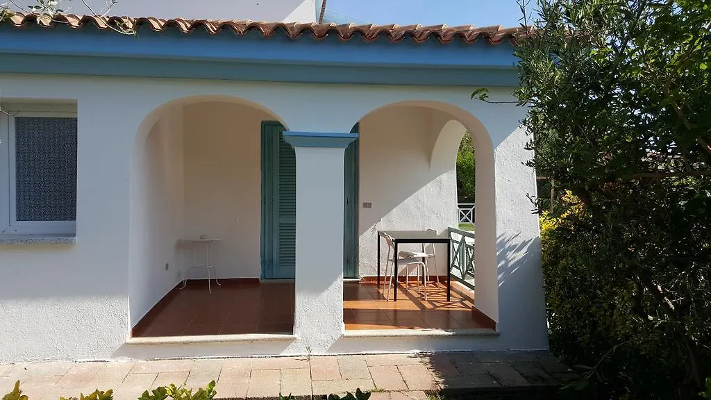Li Piri 3*, San Teodoro (Sardinia) Italy